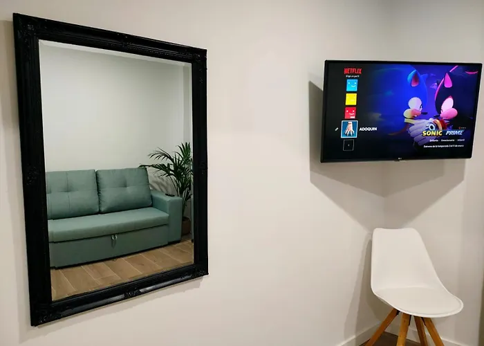 Apartamento El Adoquin