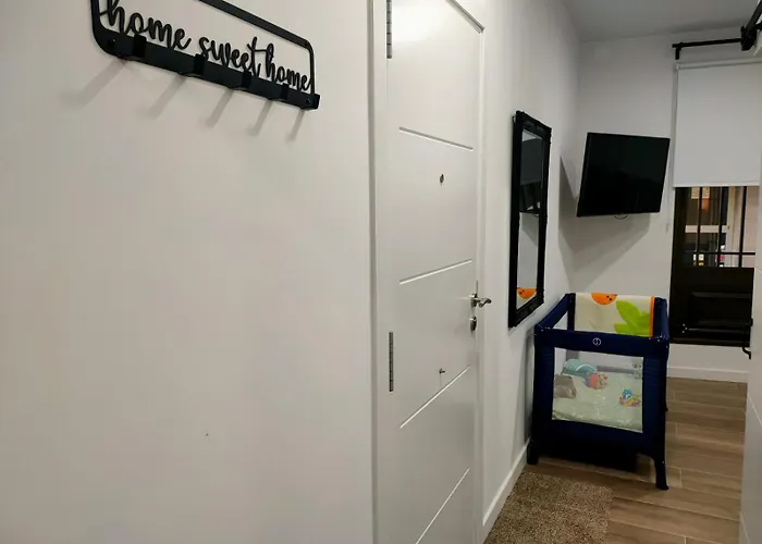 Apartamento El Adoquin