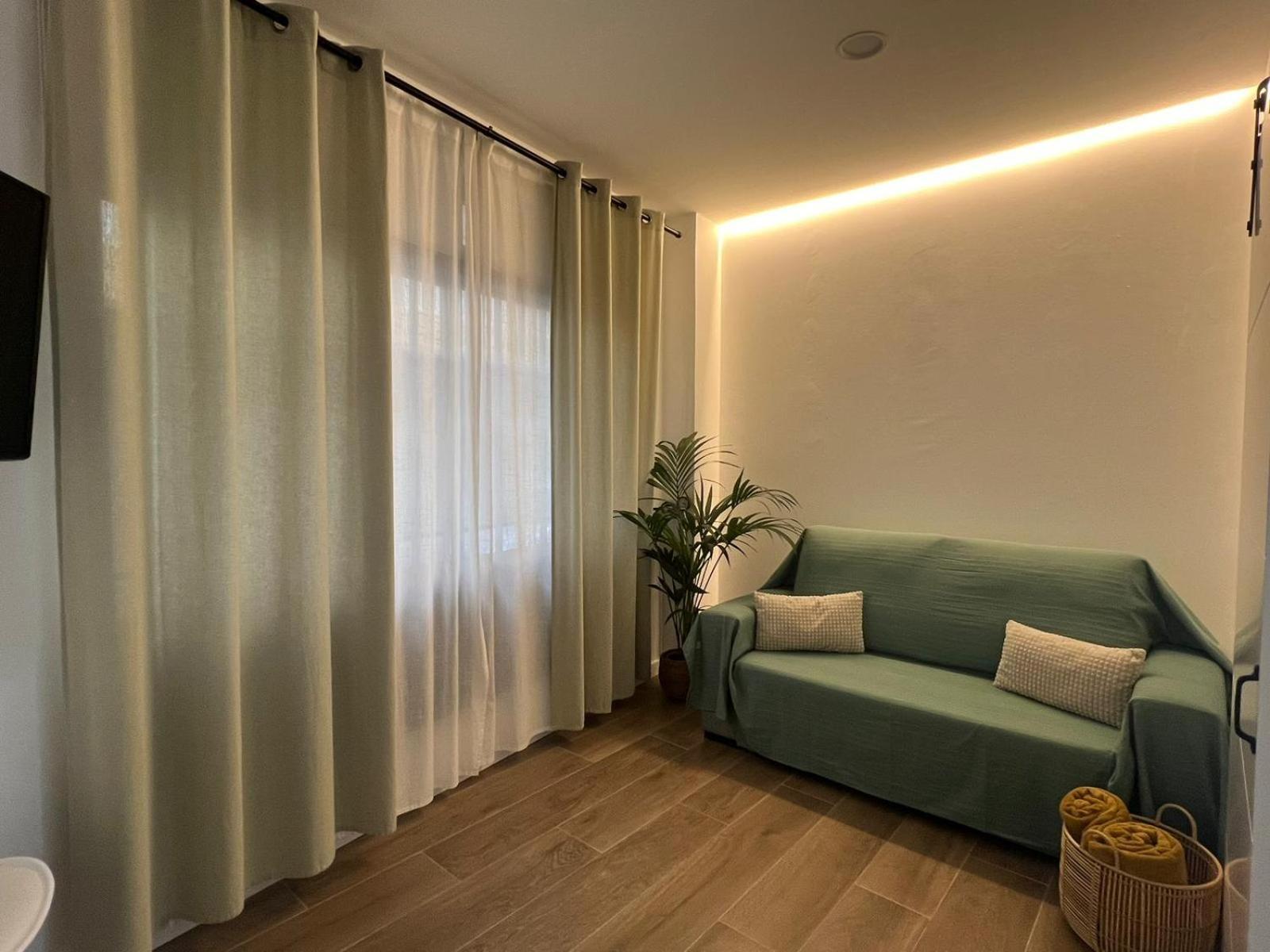 El Adoquin Apartment