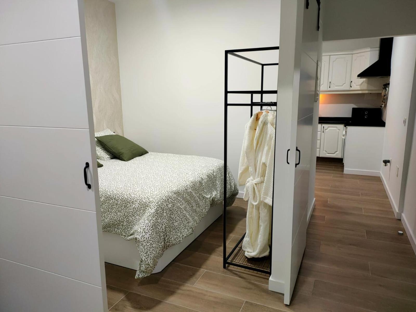 El Adoquin Apartment *